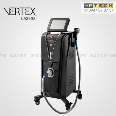 may triet long diode laser 3 buoc song