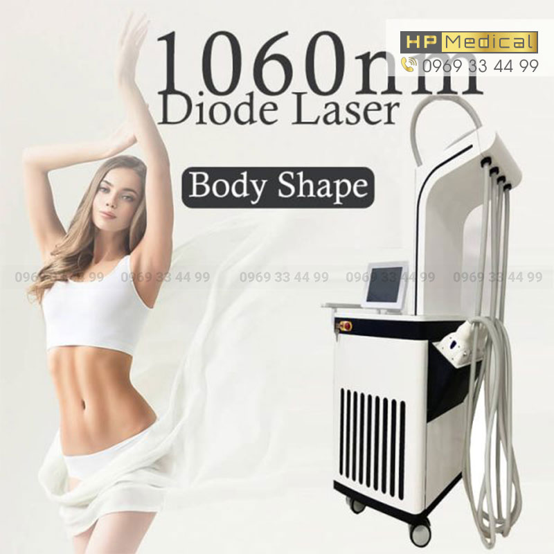 may giam beo diode laser 1060nm